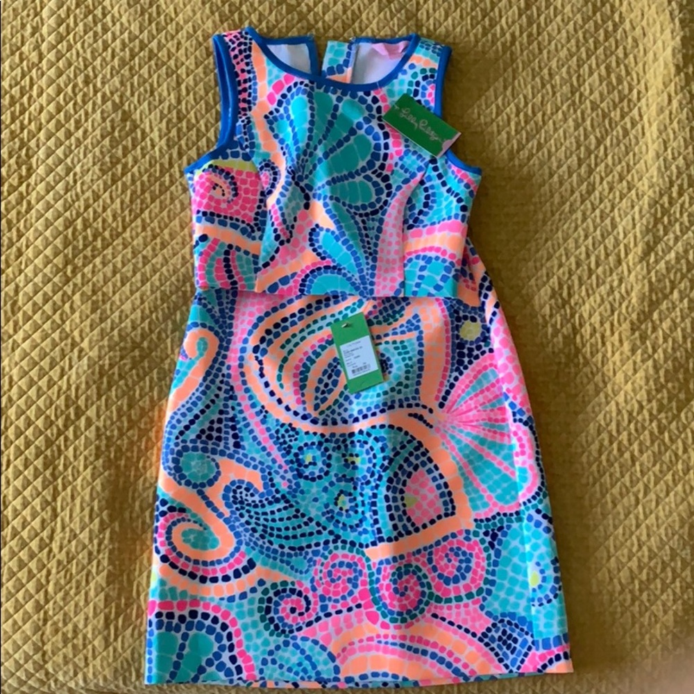 Lily Pulitzer Kennedy Set Brand new with tags